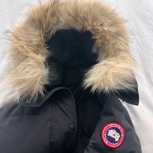 Canada Goose Shelburne Parka Heritage